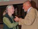 2012: Premio Monito del Giardino a Jane Goodall – Fondazione Parchi Monumentali Bardini e Peyron