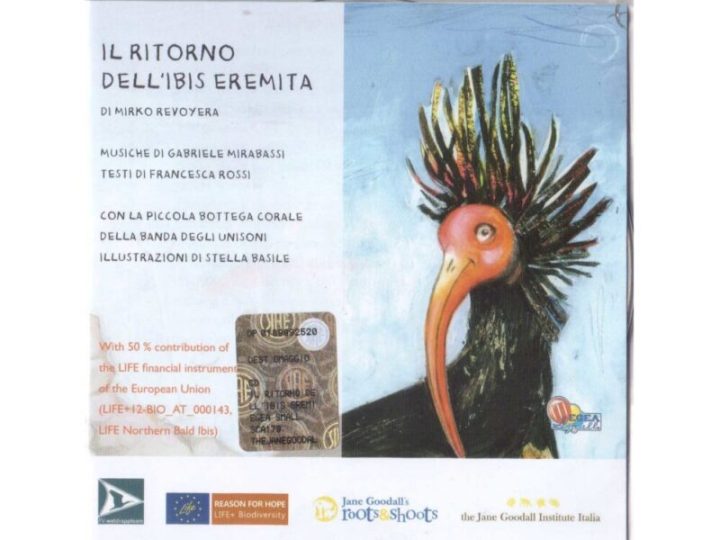 Educazione ambientale e musicale con il ritorno dell’Ibis eremita