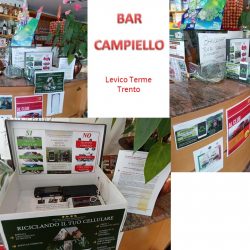 Bar Campiello - Punto di Raccolta a Levico Terme (TN)