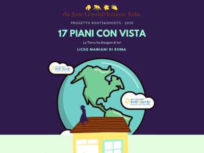 Sostenibilità green&young con gli studenti della 3°G del Liceo Mamiani di Roma
