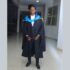 Complimenti a Hery Rashidi, giovane laureato di Sanganigwa