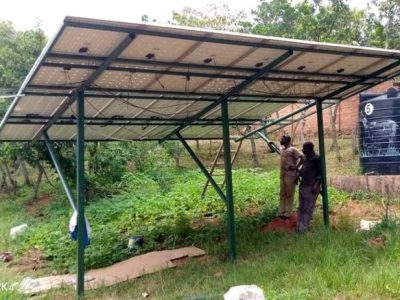 Sangagnigwa: autonomia e sostenibilità energetica con fotovoltaico