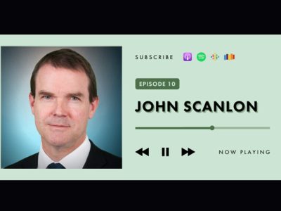 Jane Podcast 10: Jane con John Scanlon