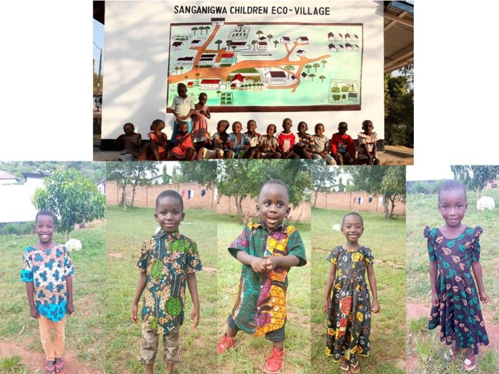 Natale di speranza: Sanganigwa dà il benvenuto a 5 nuovi bimbi