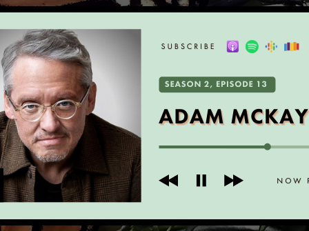 Jane Podcast – LIVE: Jane Goodall dialoga con Adam McKay