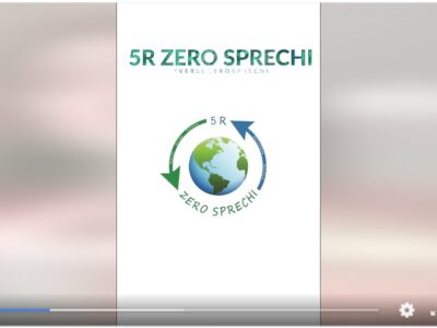 Celebrare l’Ambiente con 5R ZERO SPRECHI – Parco Gallo Brescia, 5 Giugno 2022