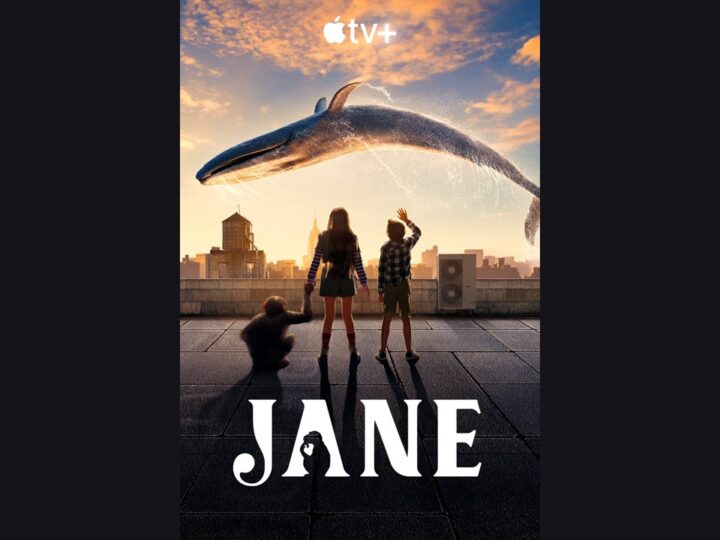 “Jane”, serie televisiva per bambini su Apple TV+
