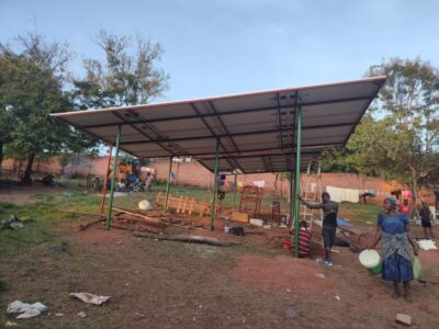 Sanganigwa: procede il progetto Solar Panels cofinanziato dalla Regione Puglia