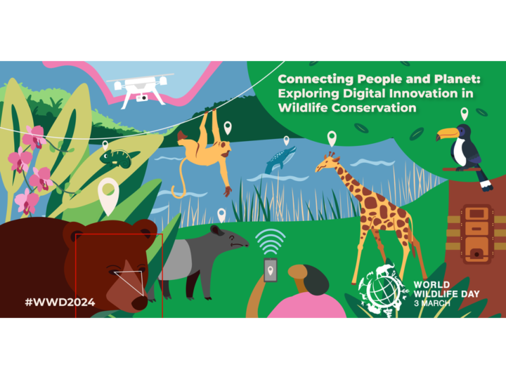World Wildlife Day 2024: Connettere le Persone e il Pianeta