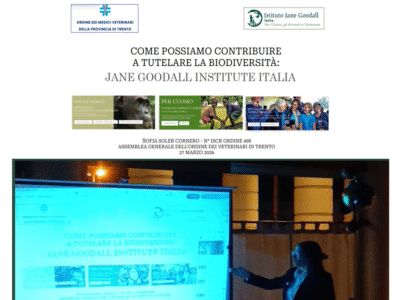 Come possiamo contribuire a tutelare la biodiversità: l’incontro all’Ordine dei Veterinari di Trento
