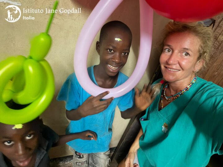 Buone notizie da Sanganigwa Children’s Home